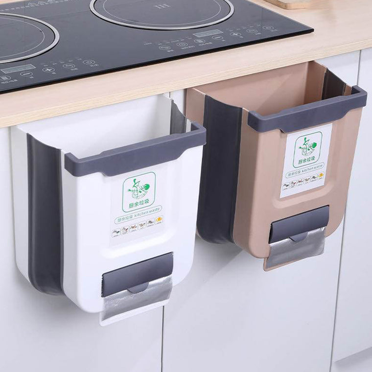 High Capacity Recycle Rubbish Kitchen Dustbin Garbage Bin