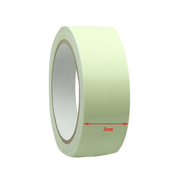 3M/5M Self-adhesive Luminous Tape Night Vision Glow Stickers