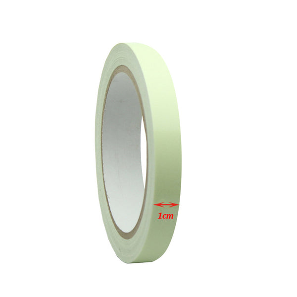 3M/5M Self-adhesive Luminous Tape Night Vision Glow Stickers
